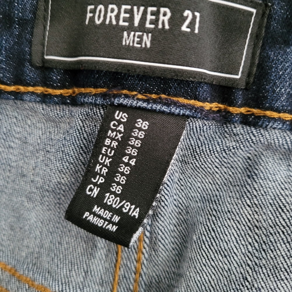 Forever 21 Jeans - Picture 7 of 11